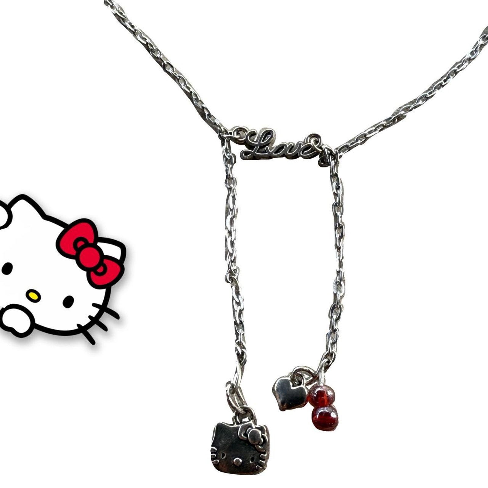 Hello Kitty Necklace 9$